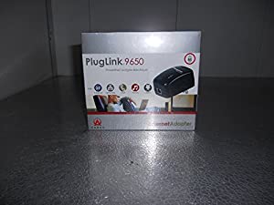 pluglink 9650 ethernet adapter